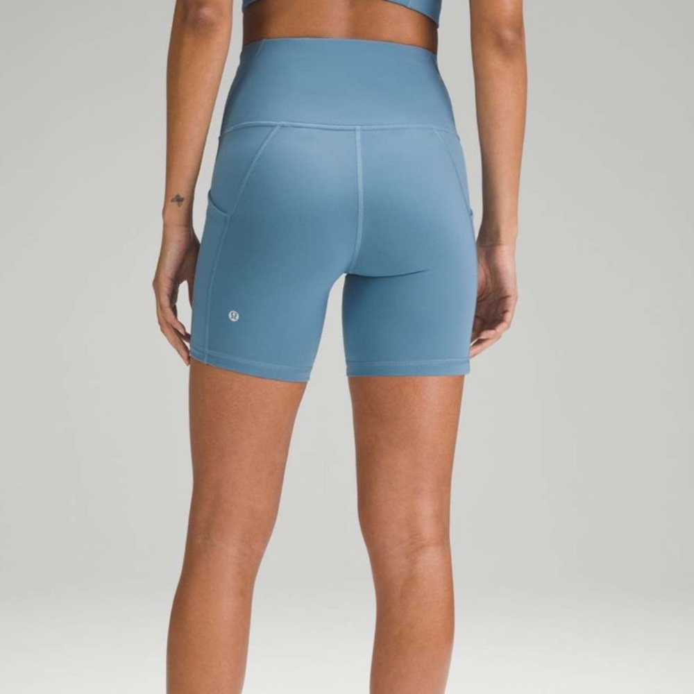 Lululemon | size 4 | wunder tarin HR short | 6”